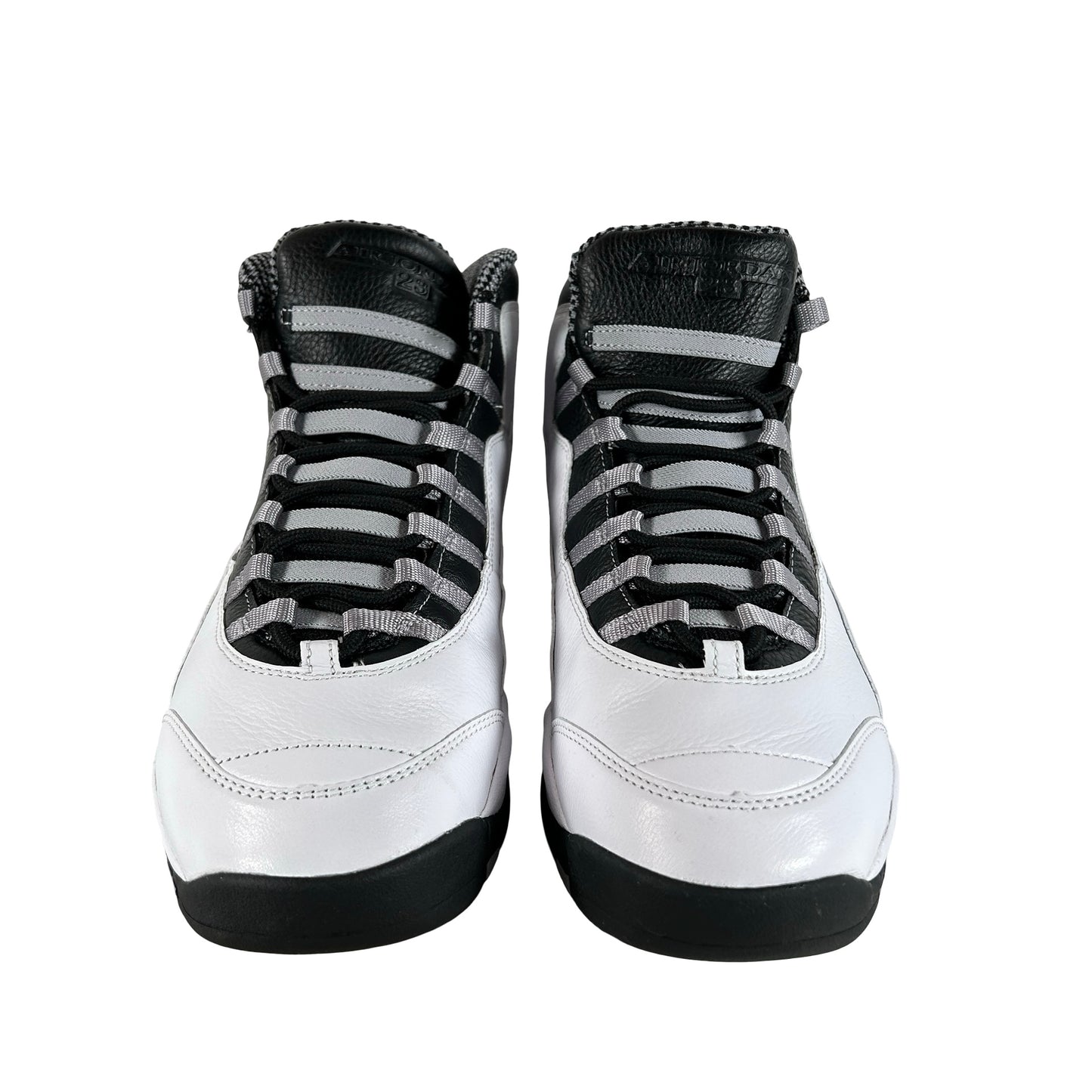 HJ6779 104 Jordan 10 Retro OG Steel (2025) [USED] - 13 M (Used)