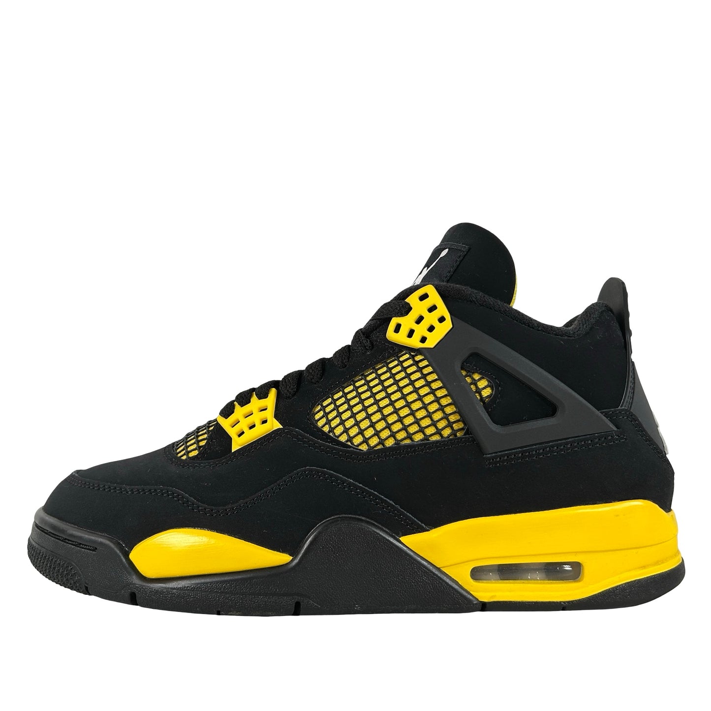 DH6927 017 Jordan 4 Retro Thunder [USED] - 9 M (Used3) (No Box3)