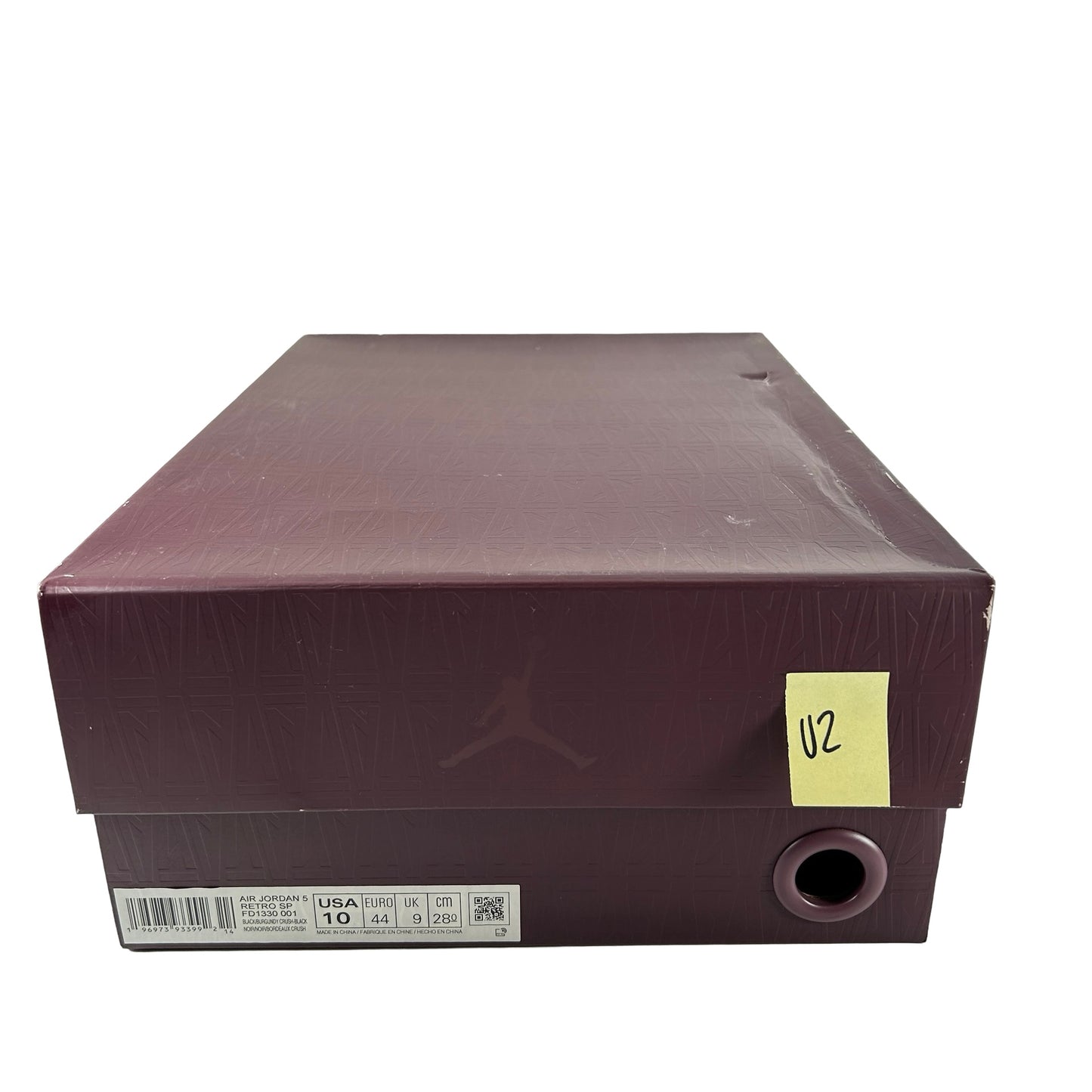 FD1330 001 Jordan 5 Retro A Ma Maniére Dusk [USED] - 10 M (Used2)