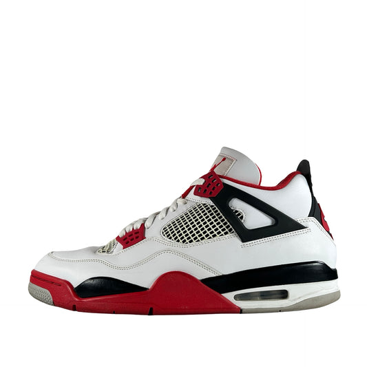 DC7770 160 Jordan 4 Retro Fire Red (2020) [USED] - 14 M (Used) (Replace Box)