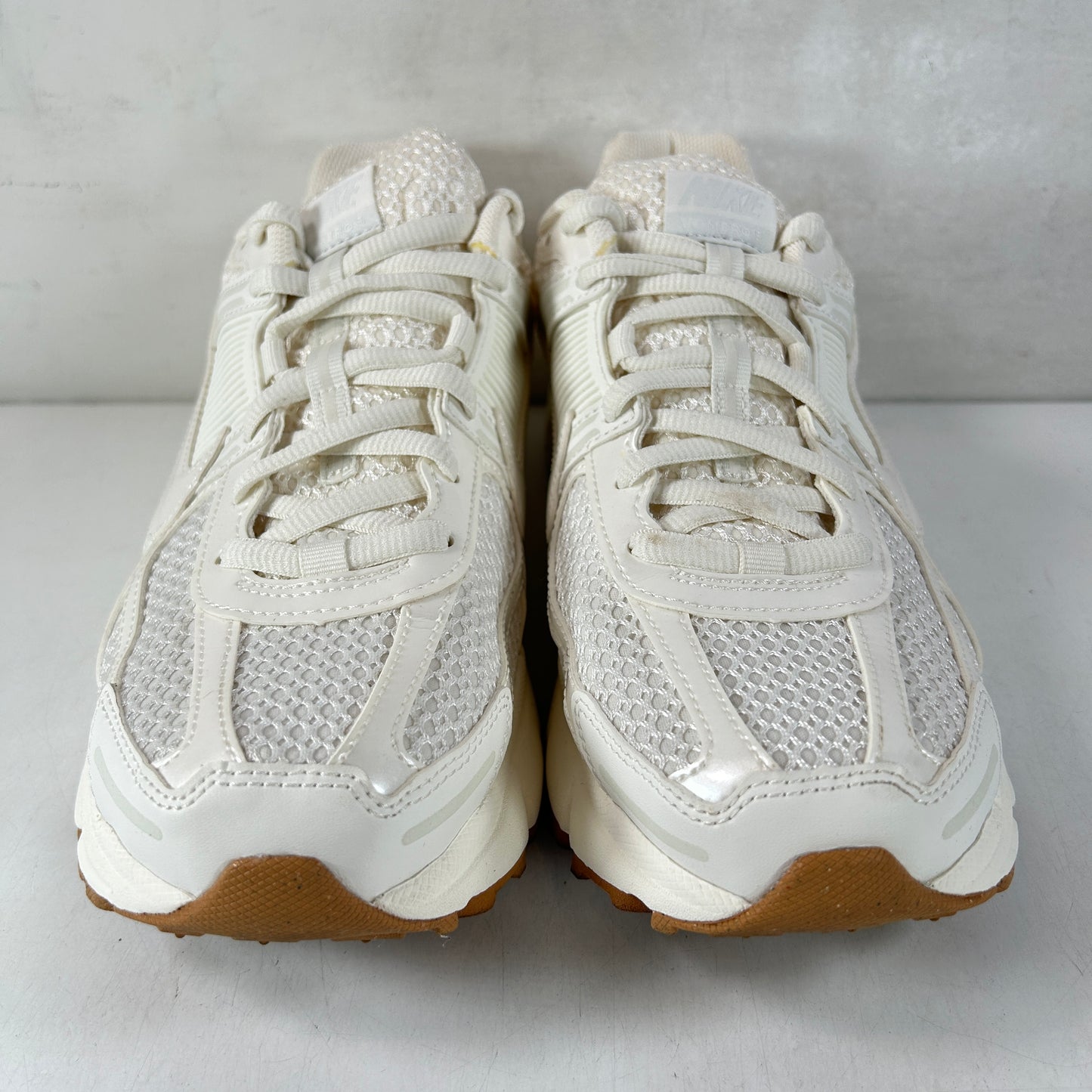 HM5886 133 Nike Zoom Vomero 5 Sail Coconut Milk (Women's) [USED] - 12 W (Used)