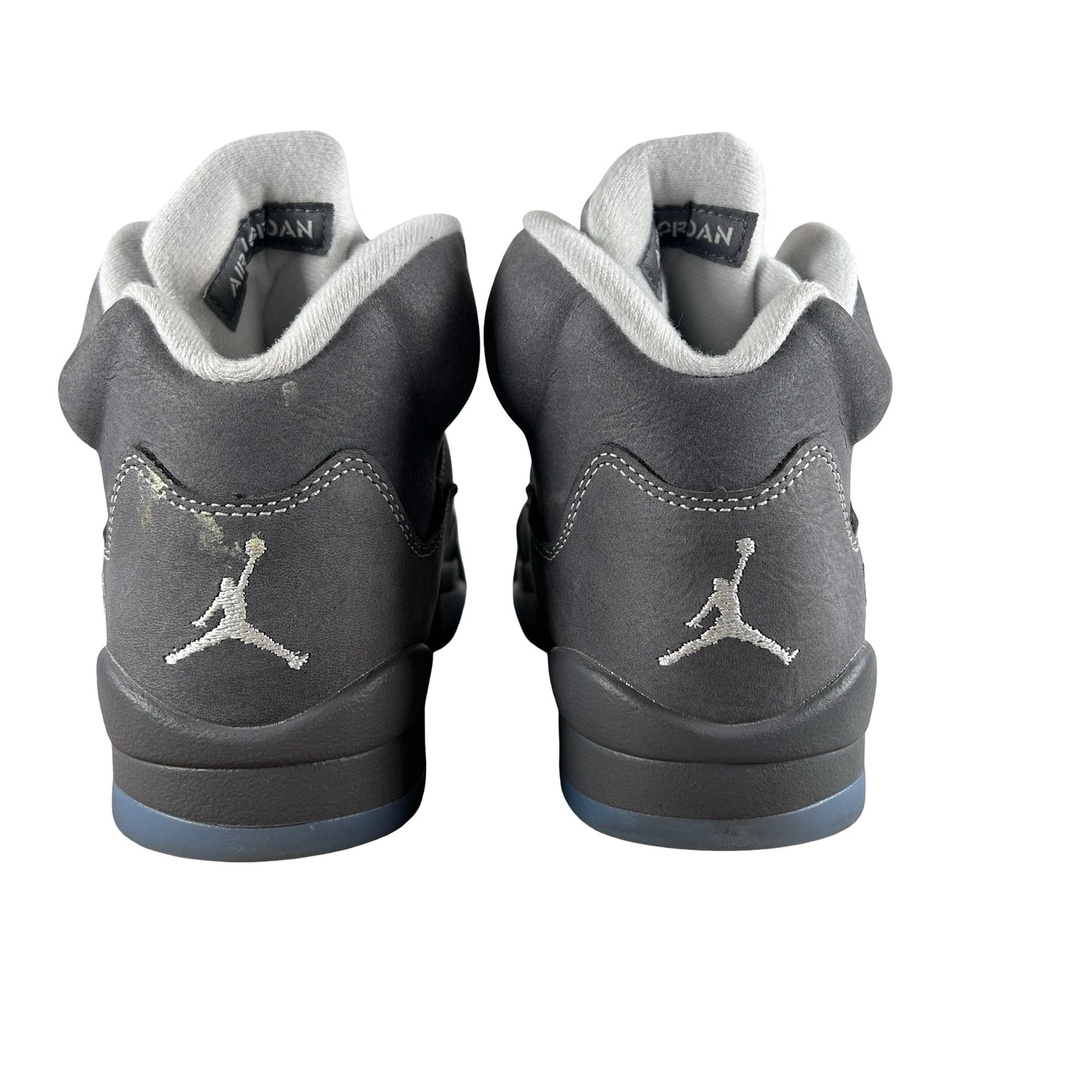 440888 002 Air Jordan 5 Retro Wolf Grey (2026) (GS) [USED] - 6 Y (Used2)