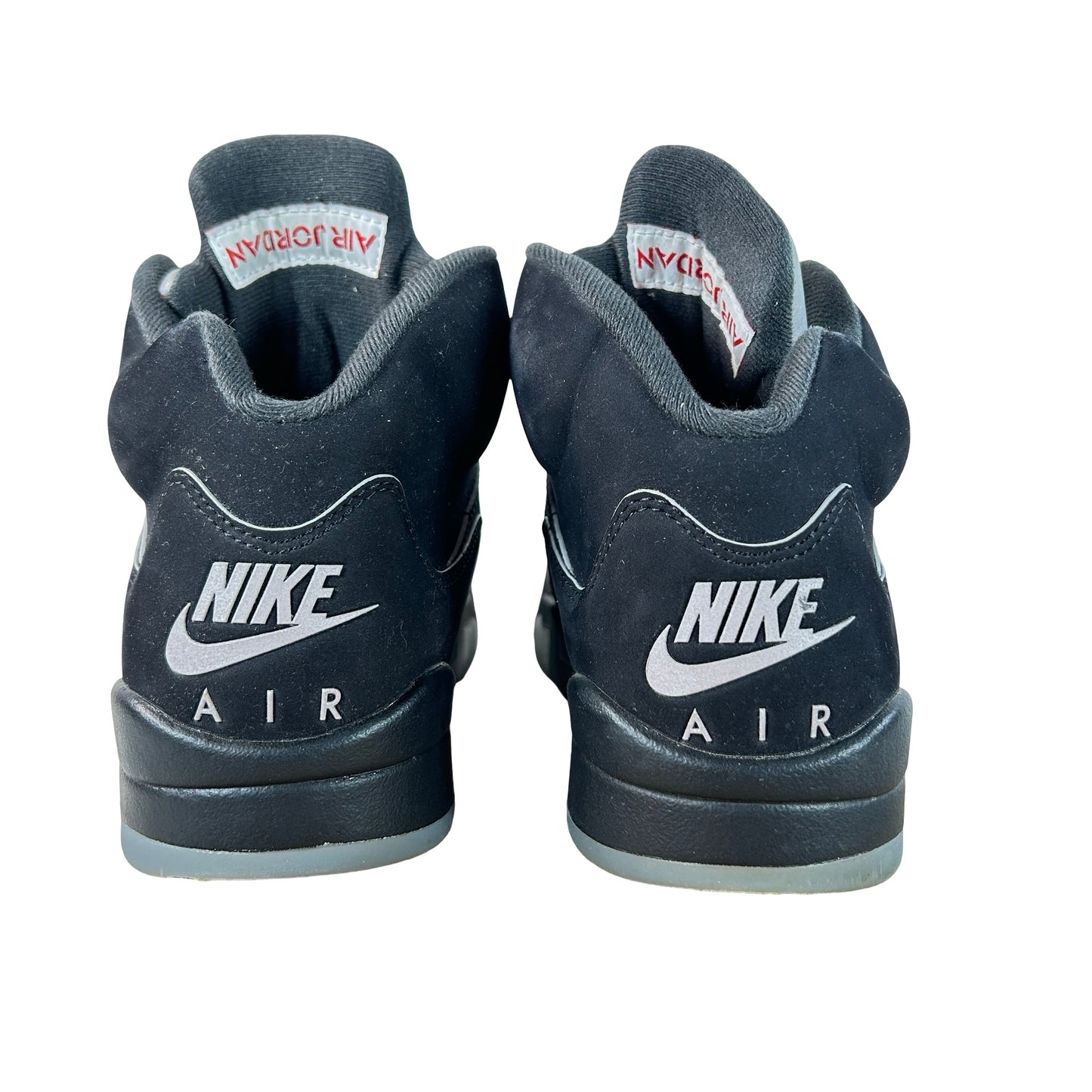 HF3975 001 Jordan 5 Retro OG Black Metallic Reimagined [USED] - 7.5 M (Used8)