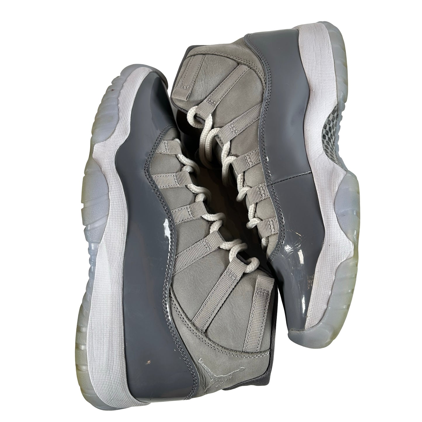CT8012 005 Jordan 11 Retro Cool Grey (2021) [USED] - 9 M (Used2)