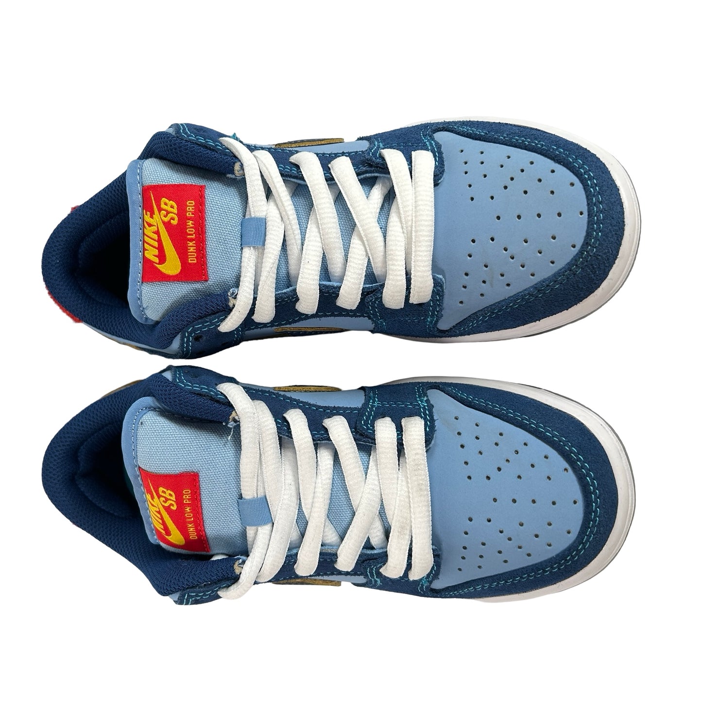 DX5549 400 Nike SB Dunk Low Pro Why So Sad? [USED] - 4 M (Used)