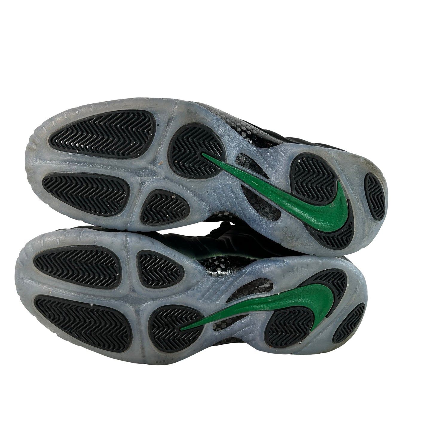 HF0794 300 Nike Air Foamposite Pro Pine Green (2025) [USED] - 12 M (Used2)