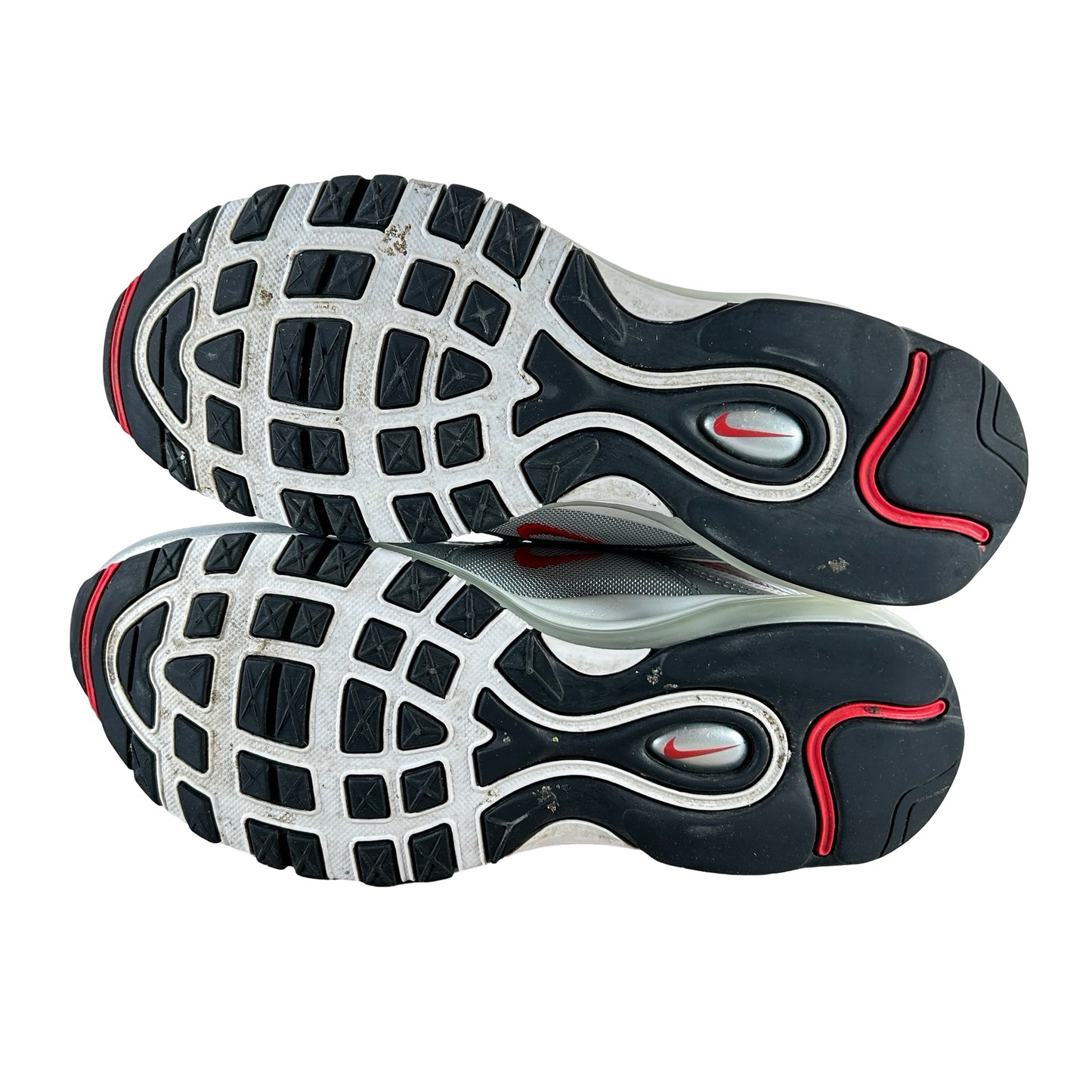 DM0028 002 Nike Air Max 97 OG Silver Bullet (2022) [USED] - 7.5 M (Used)