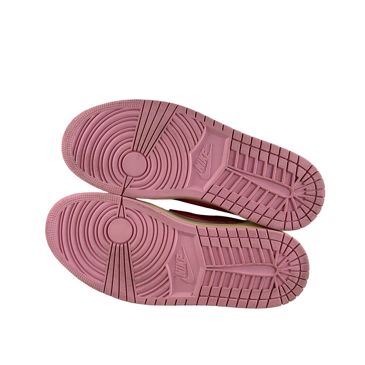 IQ7604 101 Jordan 1 Retro Low OG SP Travis Scott Sail Tropical Pink [USED] - 8 M (Used)