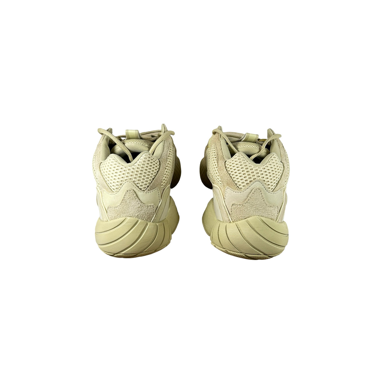 DB2966 adidas Yeezy 500 Super Moon Yellow [USED] - 12 M (Used) (No Box)