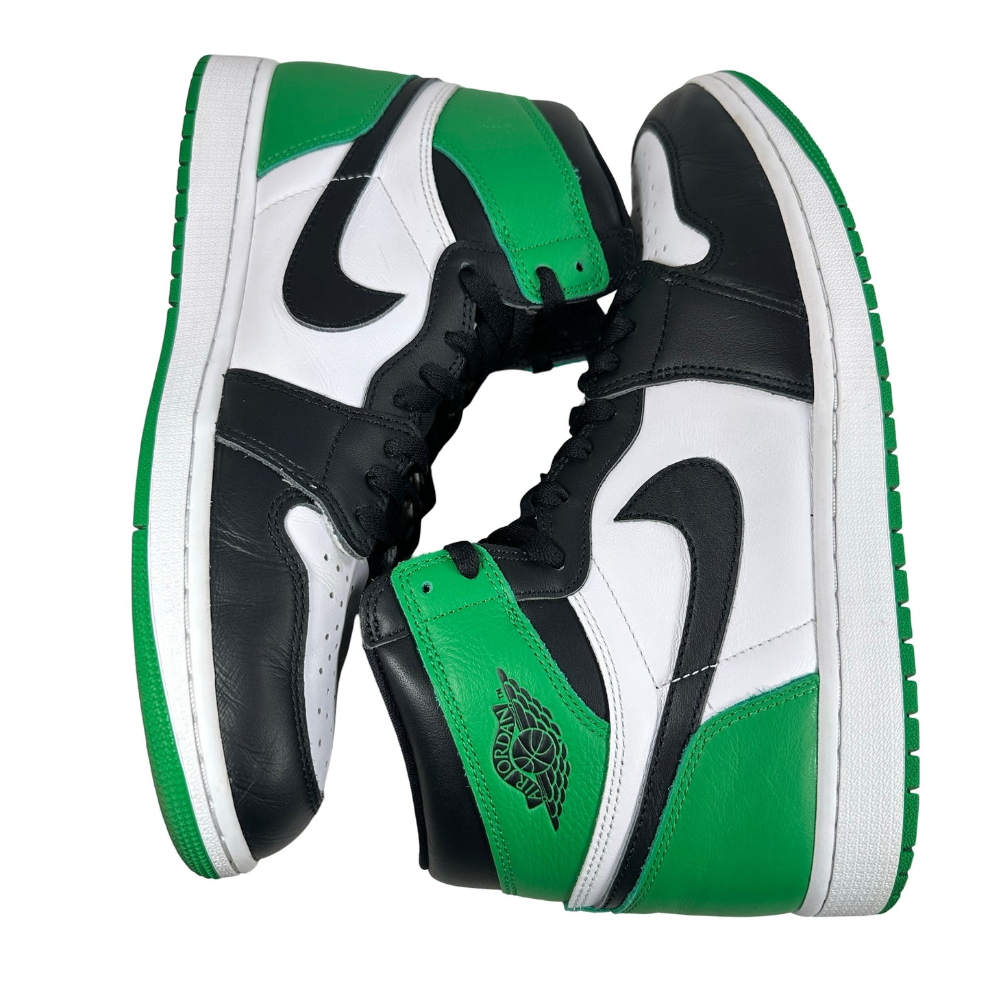 DZ5485 031 Jordan 1 Retro High OG Lucky Green [USED] - 11 M (Used3)