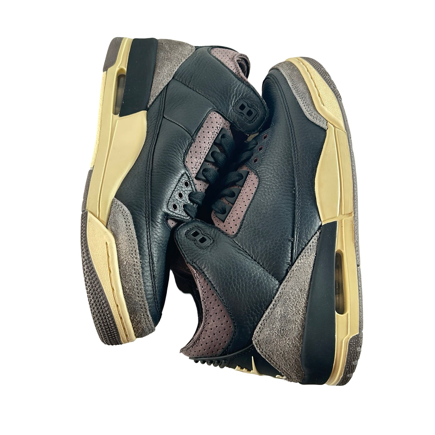 FZ4811 001 Jordan 3 Retro OG SP A Ma Maniére While You Were Sleeping (W) [USED] - 10.5 W (Used) (No Box)