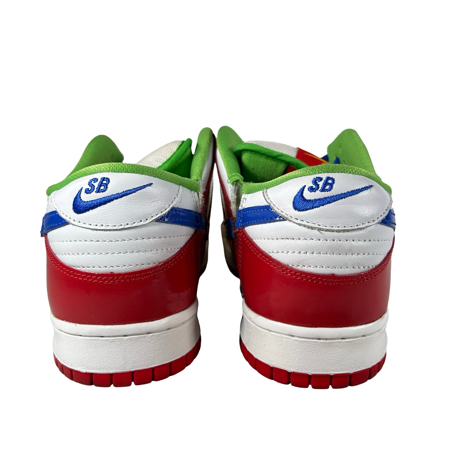 FD8777 100 Nike SB Dunk Low Sandy Bodecker [USED] - 13 M (Used2)