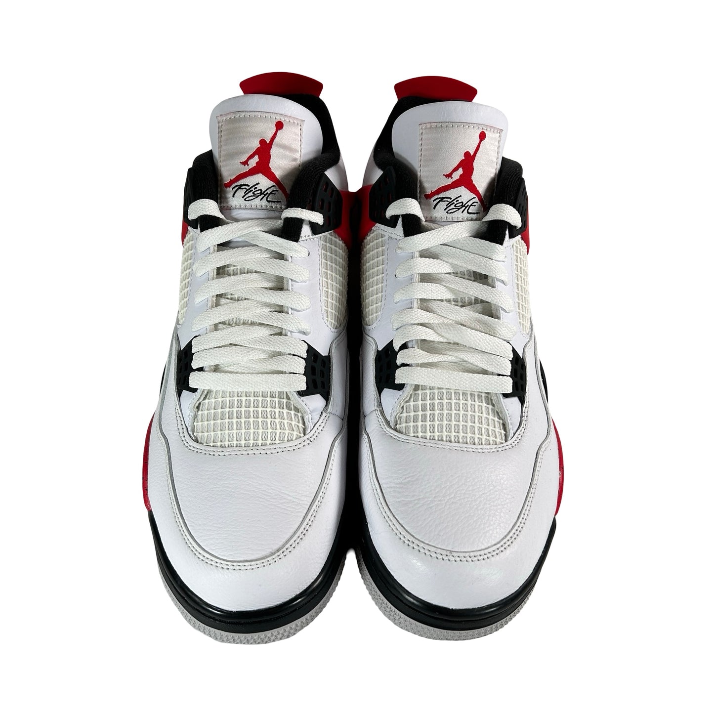 DH6927 161 Jordan 4 Retro Red Cement [USED] - 12 M (Used) (No Box)
