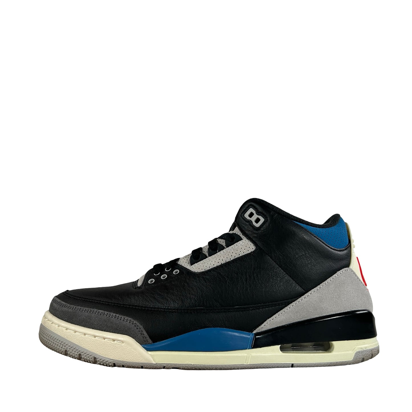 IB8967 004 Jordan 3 Retro OG Rare Air [USED] - 11 M (Used5)