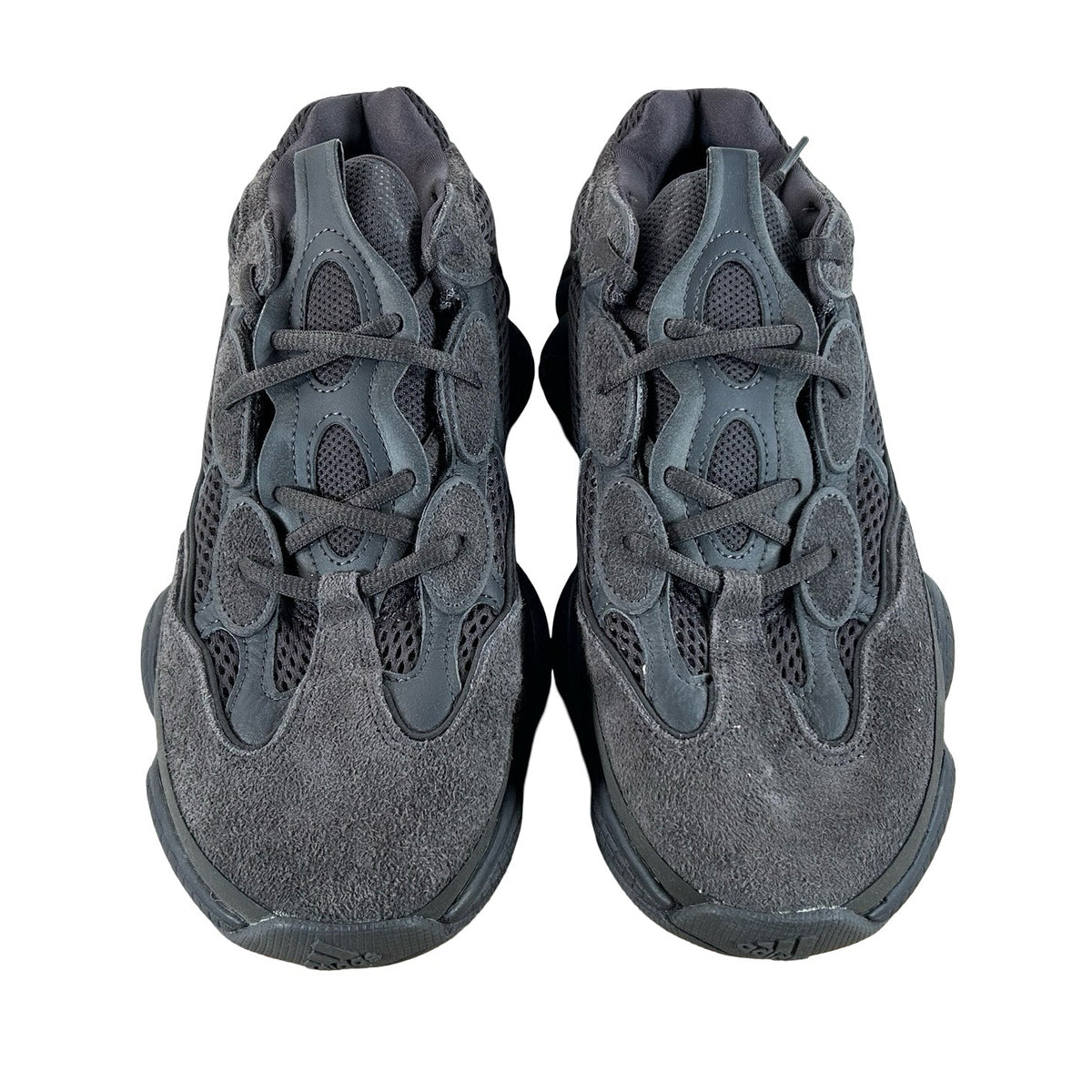 F36640 Adidas Yeezy 500 Utility Black [USED] - 10 M (Used2) (No Box2)