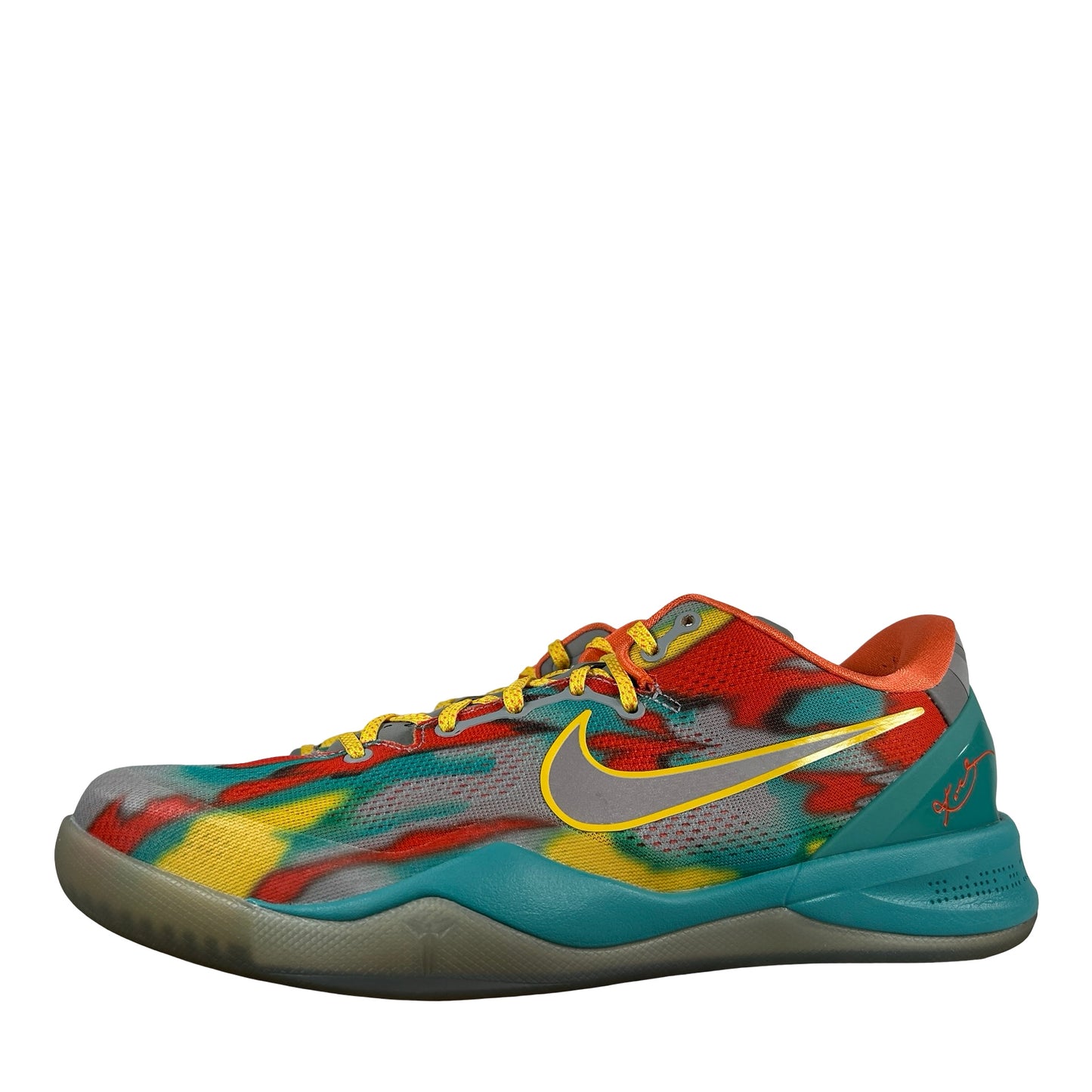 FQ3548 001 Nike Kobe 8 Protro Venice Beach (2024) [USED] - 12 M (Used5)