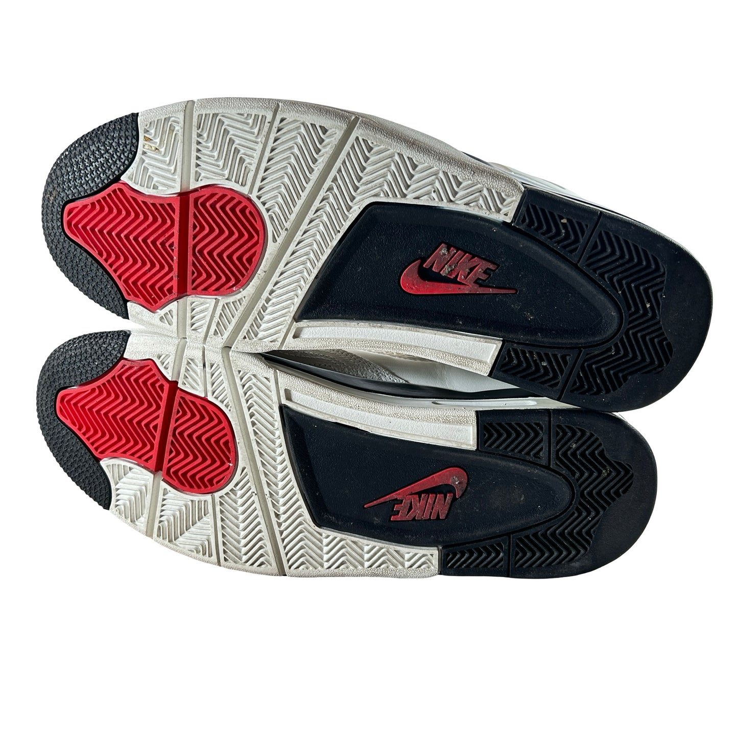 IM4002 100 Air Jordan 4 Retro OG Flight Club [USED] - 11.5 M (Used)