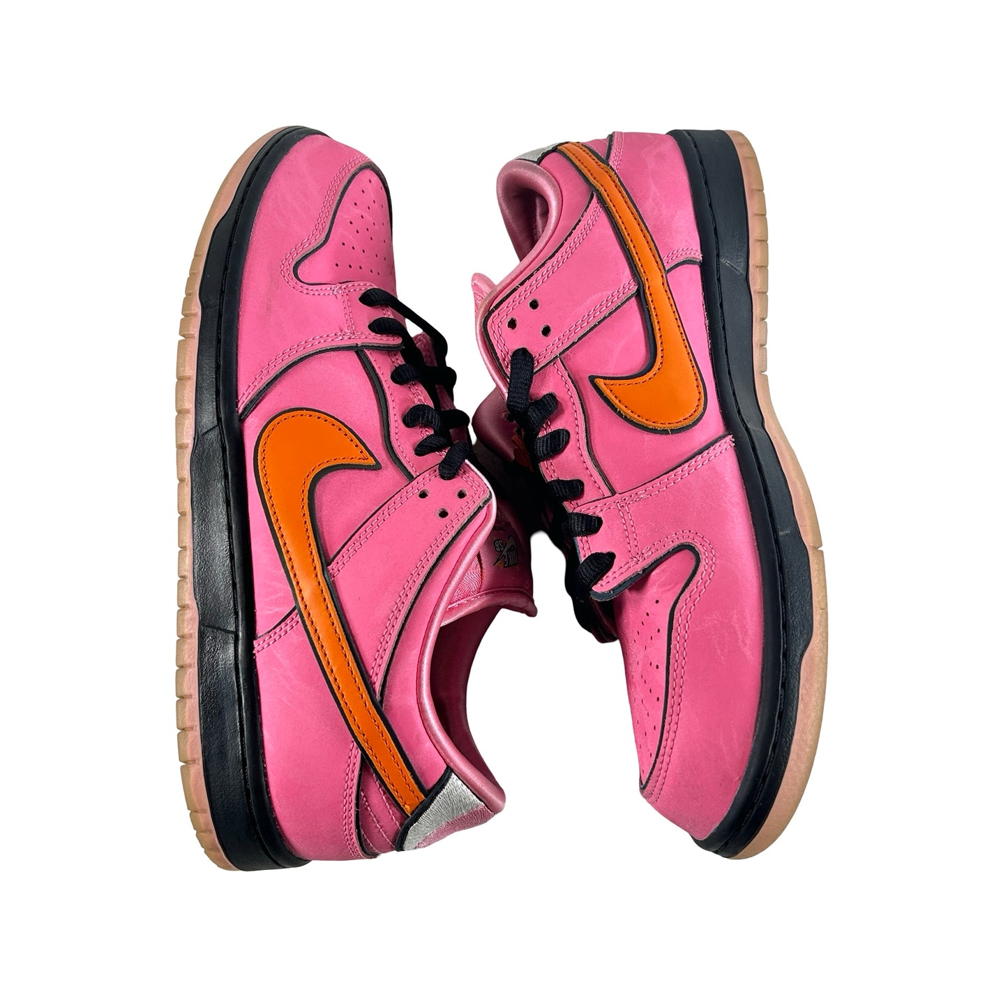 FD2631 600 Nike SB Dunk Low The Powerpuff Girls Blossom [USED] - 9.5 M (Used)