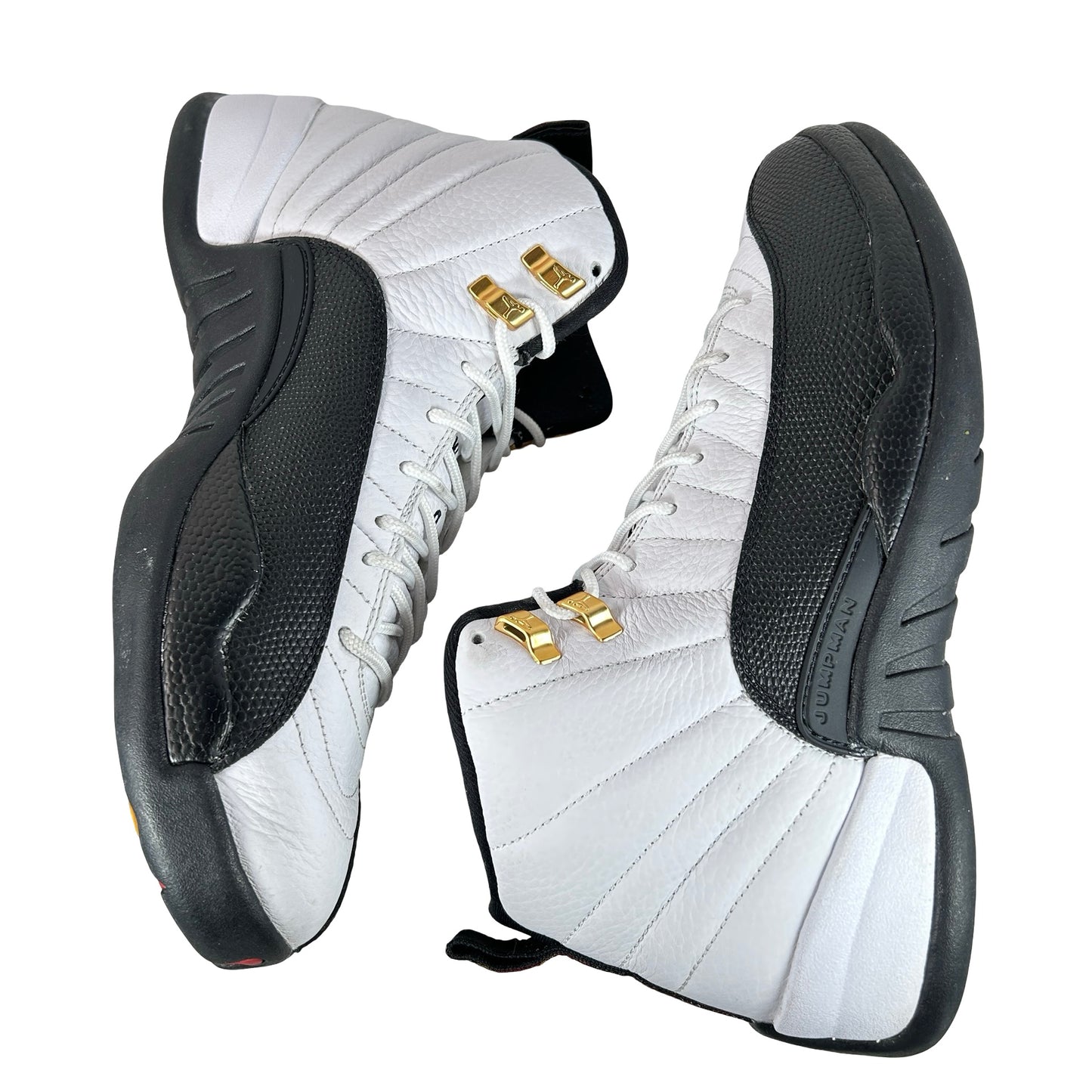 CT8013 117 Jordan 12 Retro Taxi (2025) [USED] - 11 M (Used5)