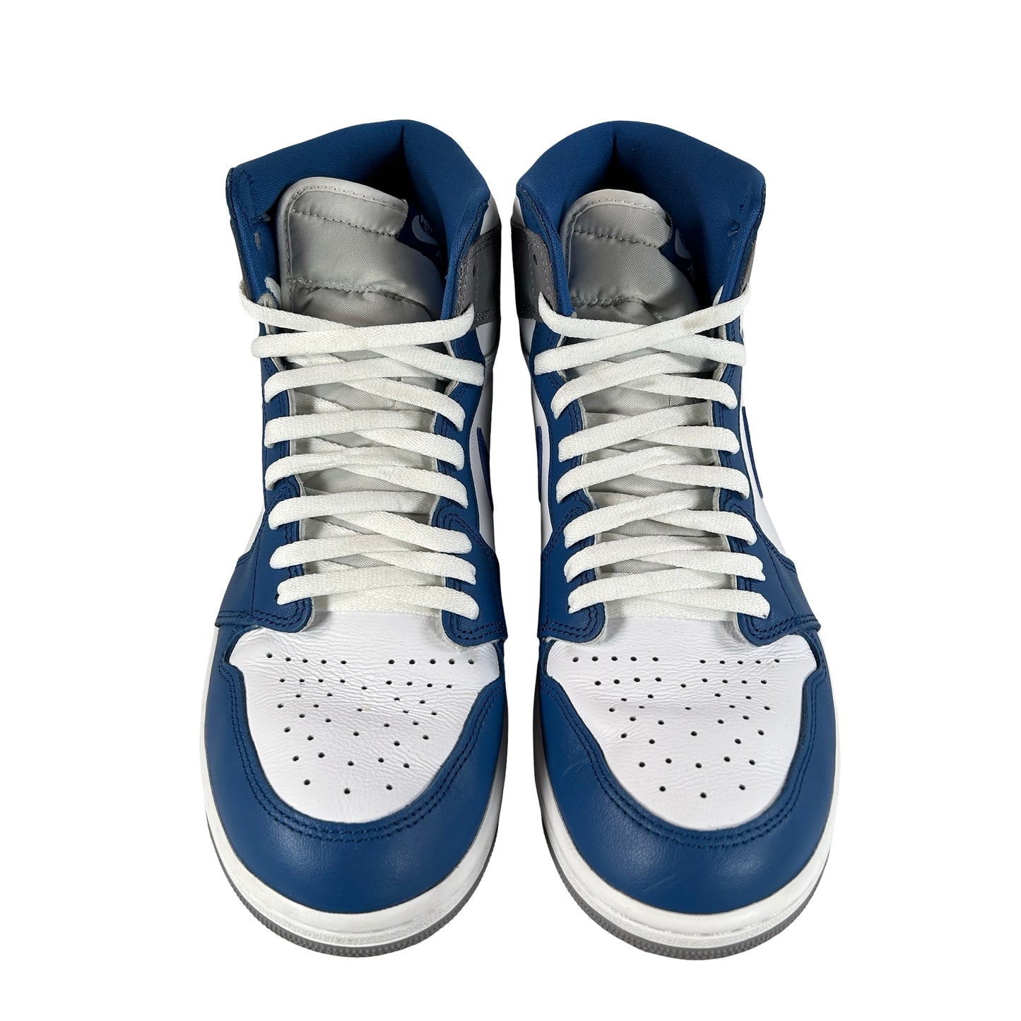 DZ5485 410 Jordan 1 Retro High OG True Blue [USED] - 11.5 M (Used3)