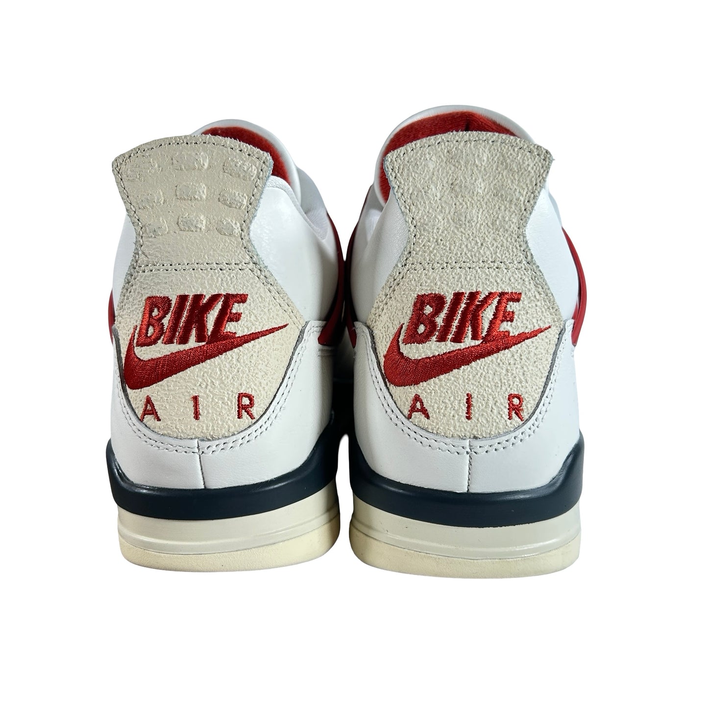 IQ8055 100 Air Jordan 4 Retro OG Nigel Sylvester Brick After Brick [USED] - 9 M (Used4)