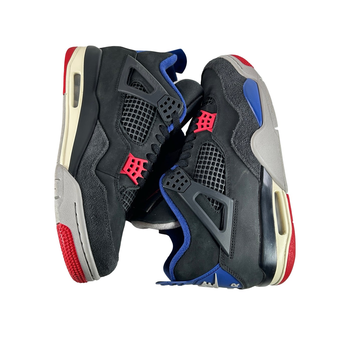 FV5029 003 Jordan 4 Retro Rare Air (White Lettering) [USED] - 9 M (Used7)