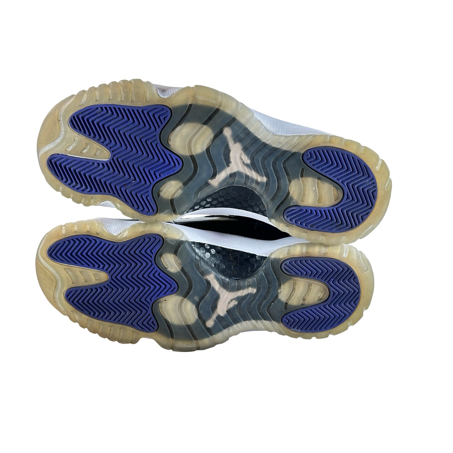 378037 100 Jordan 11 Concord [USED] - 8 M (Used3)