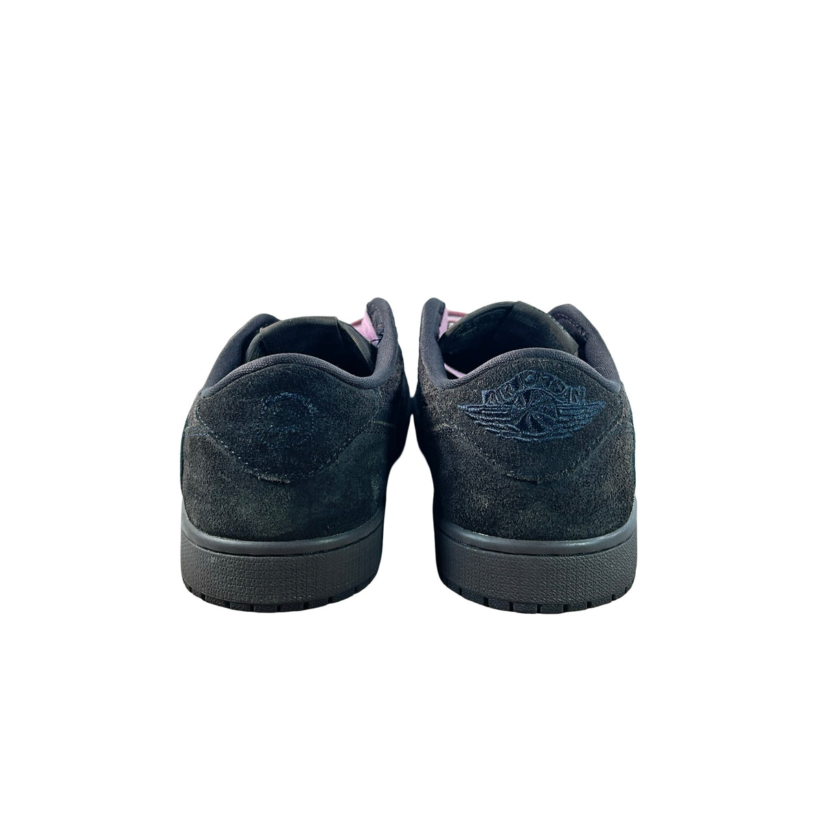 DM7866 202 Jordan 1 Retro Low OG SP Travis Scott Velvet Brown [USED] - 10.5 M (Used13)