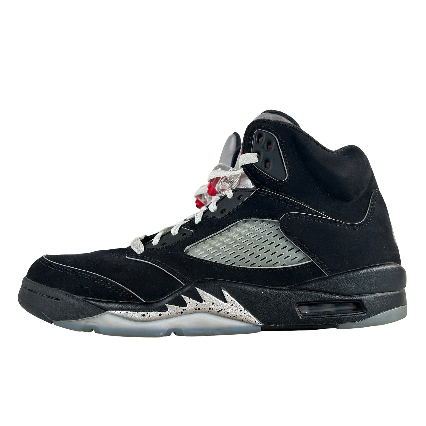 HF3975 001 Jordan 5 Retro OG Black Metallic Reimagined [USED] - 10.5 M (Used2) (No Box2)