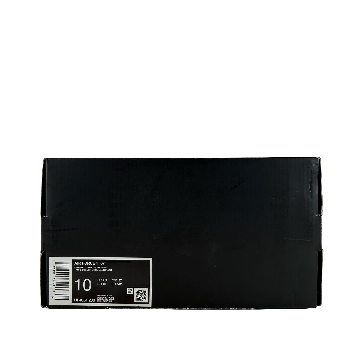 HF4084 200 Nike Air Force 1 Low SP A Ma Maniére While You Were Sleeping (Women's) [USED] - 10 W (Used)