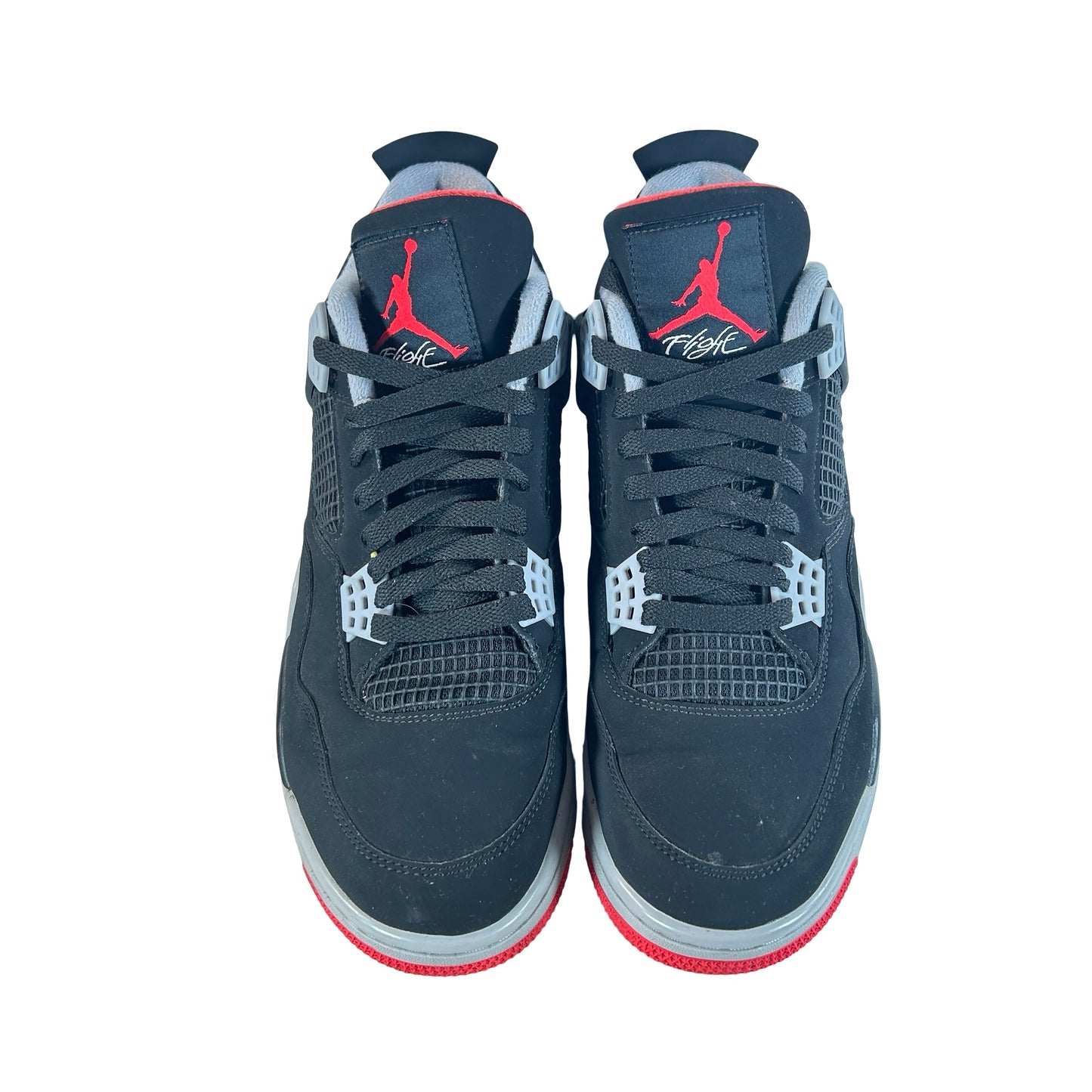 308497 060 Jordan 4 Bred (2019) [USED] - 10 M (Used18)