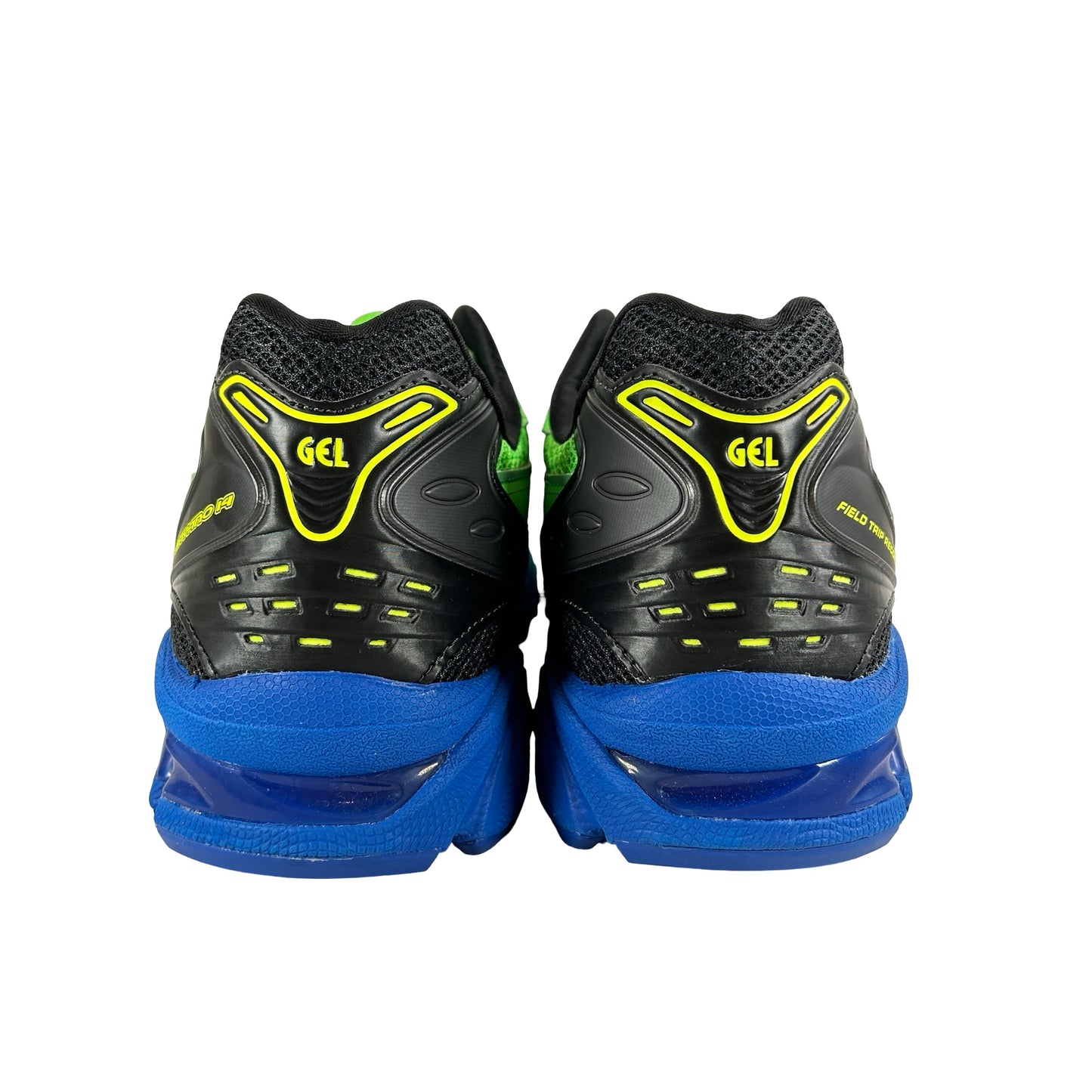 1203A620 300 ASICS Gel-Kayano 14 Field Trip Recordings Fern Green [USED] - 12 M (Used2) (No Box2)