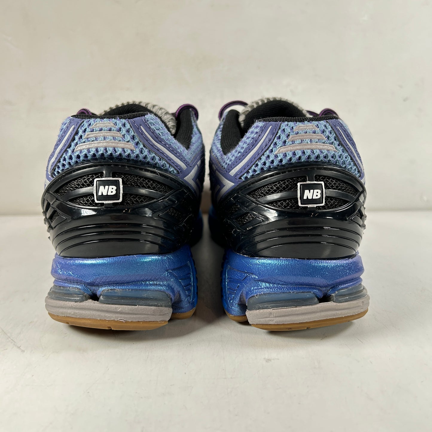 M1906RON New Balance 1906R Action Bronson Medusa Azul [USED] - 8.5 M (Used)