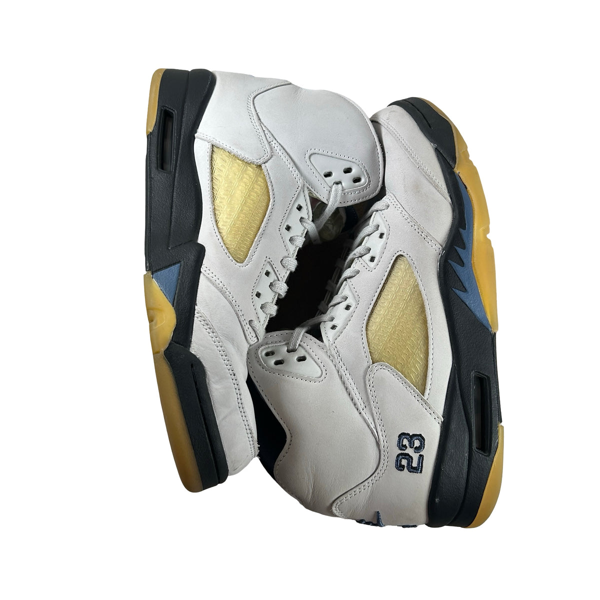 FZ5758 004 Jordan 5 Retro A Ma Maniére Dawn (Women's) [USED] - 12 W (Used3) (No Box3)