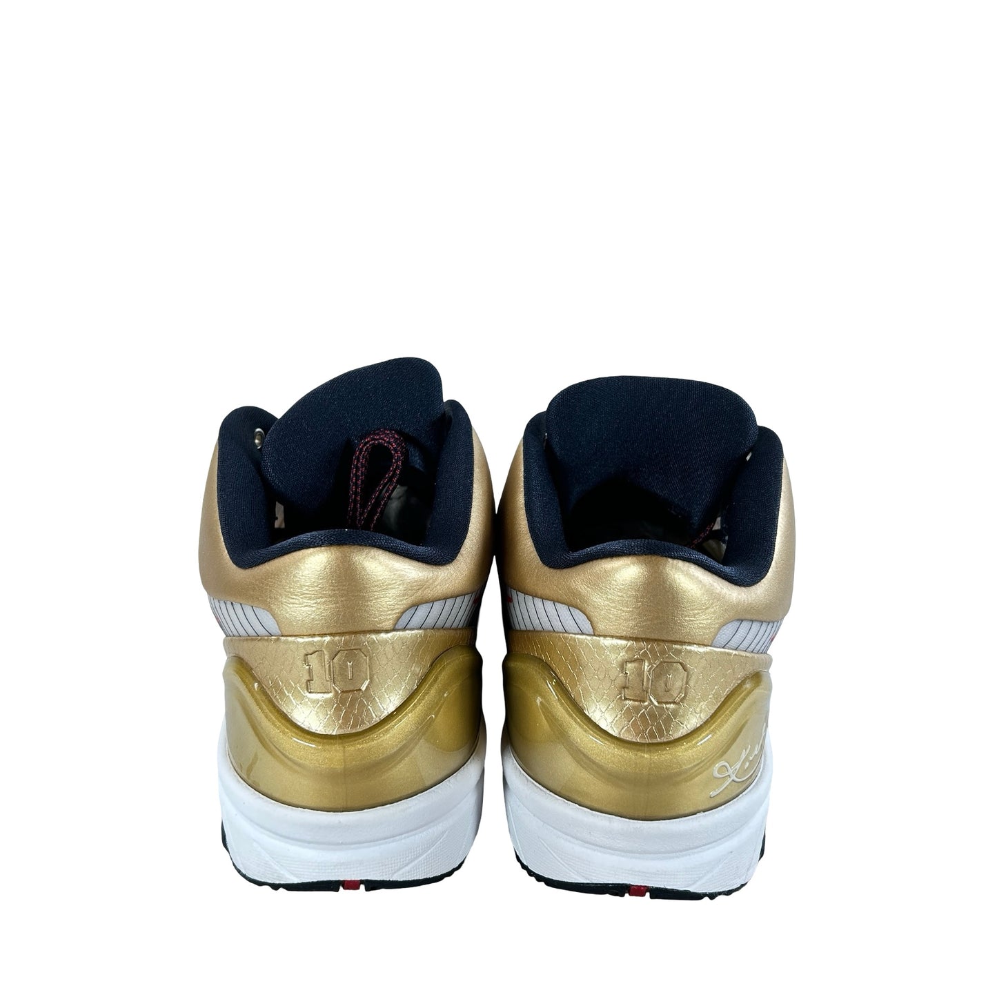 FQ3544 100 Nike Kobe 4 Protro Gold Medal (2024) [USED] - 10.5 M (Used3)