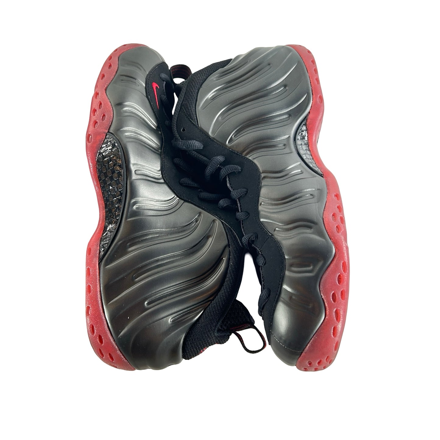 IB2219 001 Nike Air Foamposite One Cough Drop (2025) [USED] - 11.5 M (Used2)