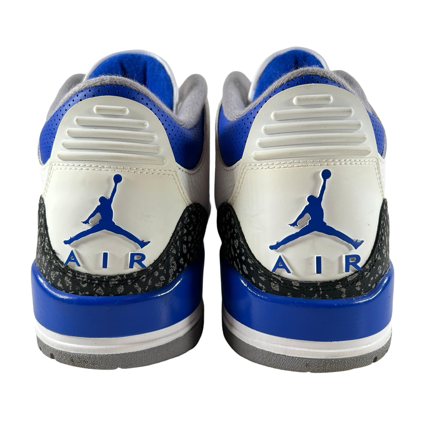 CT8532 145 Jordan 3 Retro Racer Blue [USED] - 12 M (Used2)