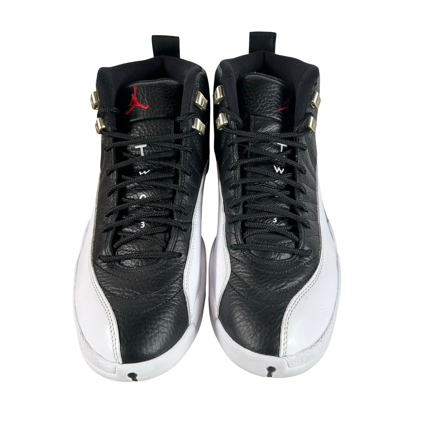 CT8013 006 Jordan 12 Retro Playoffs (2022) [USED] - 9.5 M (Used4)