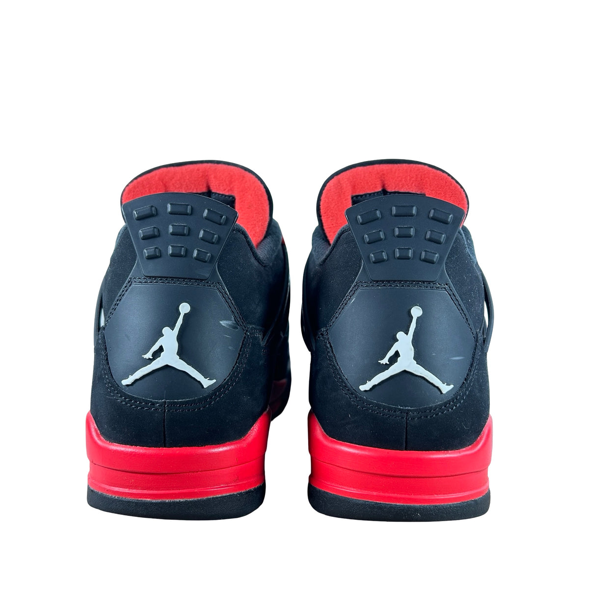CT8527 016 Jordan 4 Retro Red Thunder [USED] - 12 M (Used10)