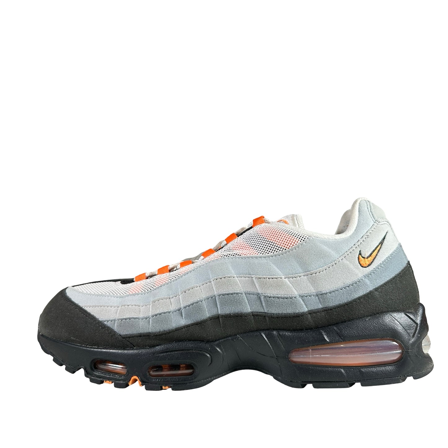HM4740 005 Nike Air Max 95 OG Big Bubble Bright Mandarin (2025) [USED] - 14 (Used2)