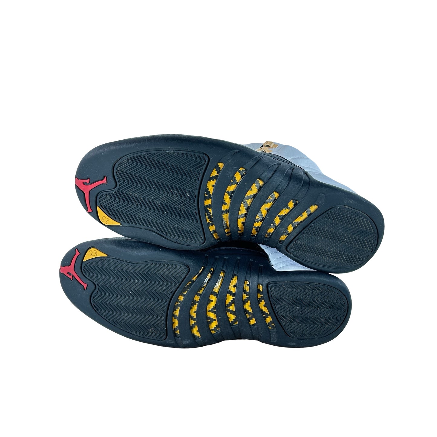 CT8013 117 Jordan 12 Retro Taxi (2025) [USED] - 11.5 M (Used3)
