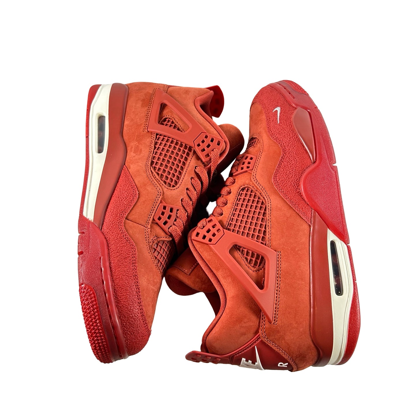 HF4340 800 Air Jordan 4 Retro OG SP Nigel Sylvester Brick by Brick [USED] - 11 M (Used10)