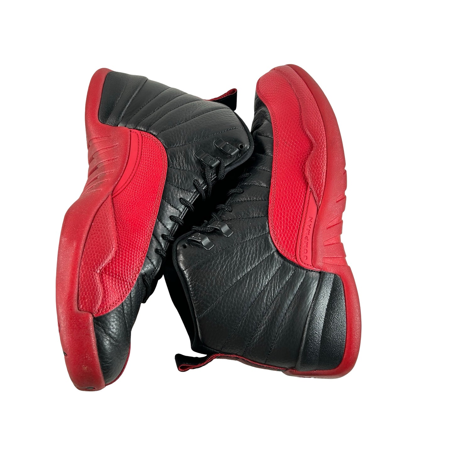 CT8013 002 Jordan 12 Retro Flu Game (2025) [USED] - 10.5 M (Used4)