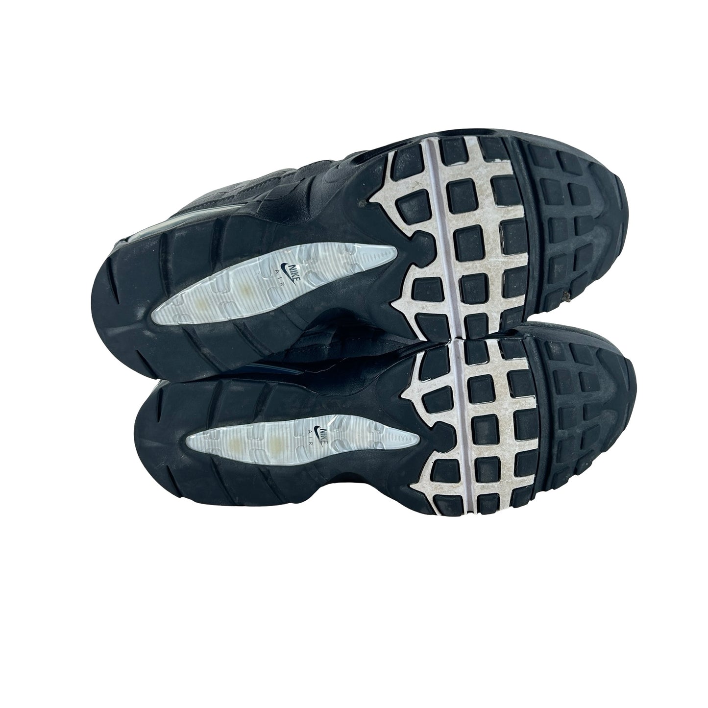 HM4740 007 Nike Air Max 95 OG Big Bubble Granite [USED] - 10 M (Used) (No Box)