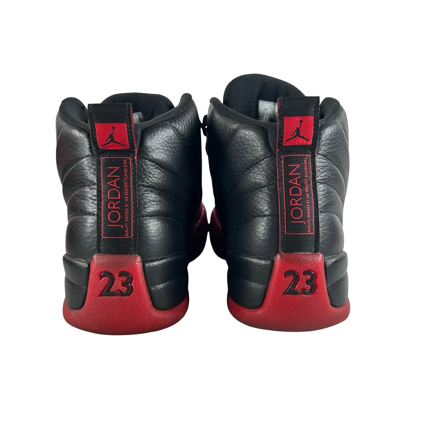 CT8013 002 Jordan 12 Retro Flu Game (2025) [USED] - 11.5 M (Used4)