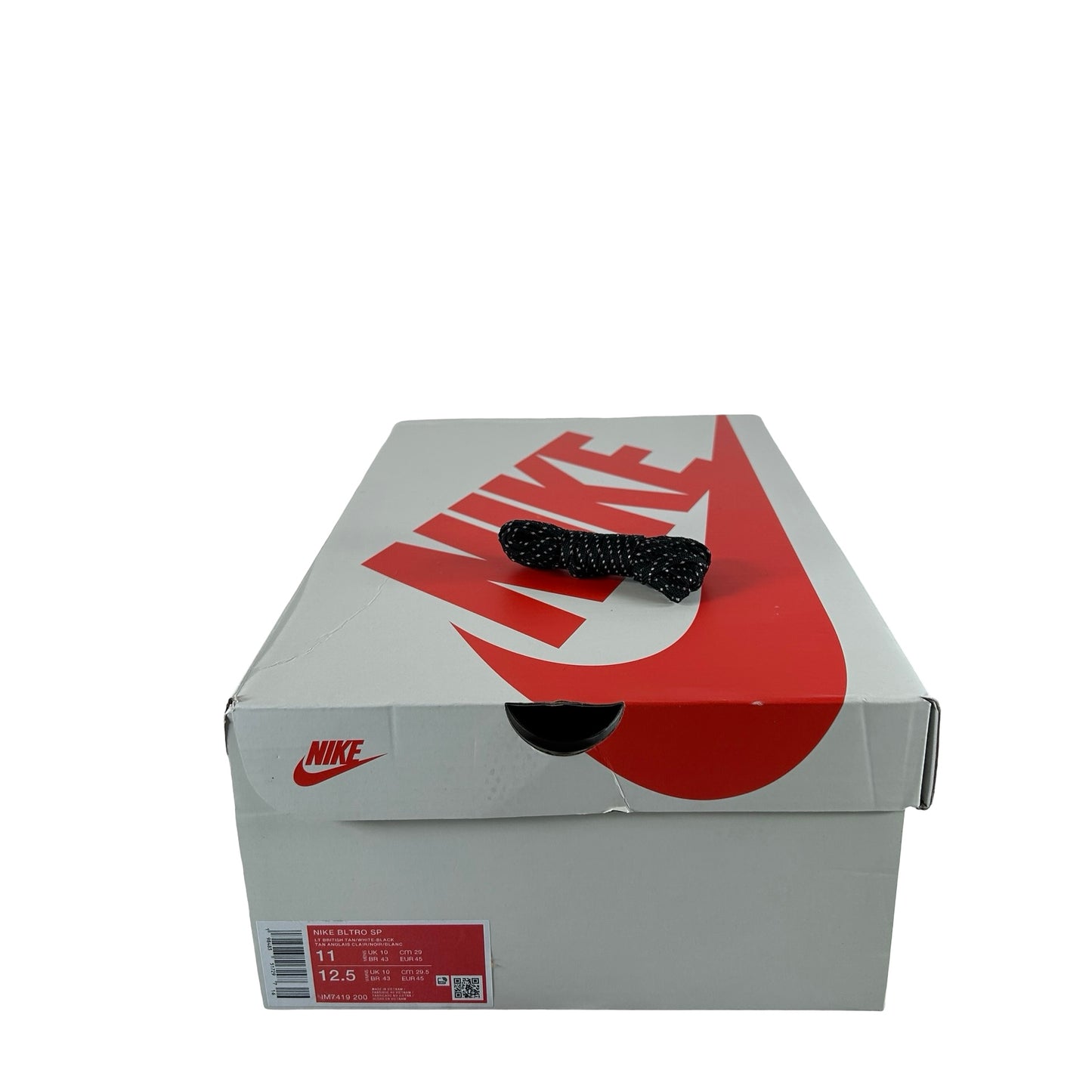 IM7419 200 Nike Air Baltoro Stüssy Light British Tan [USED] - 11 M (Used)