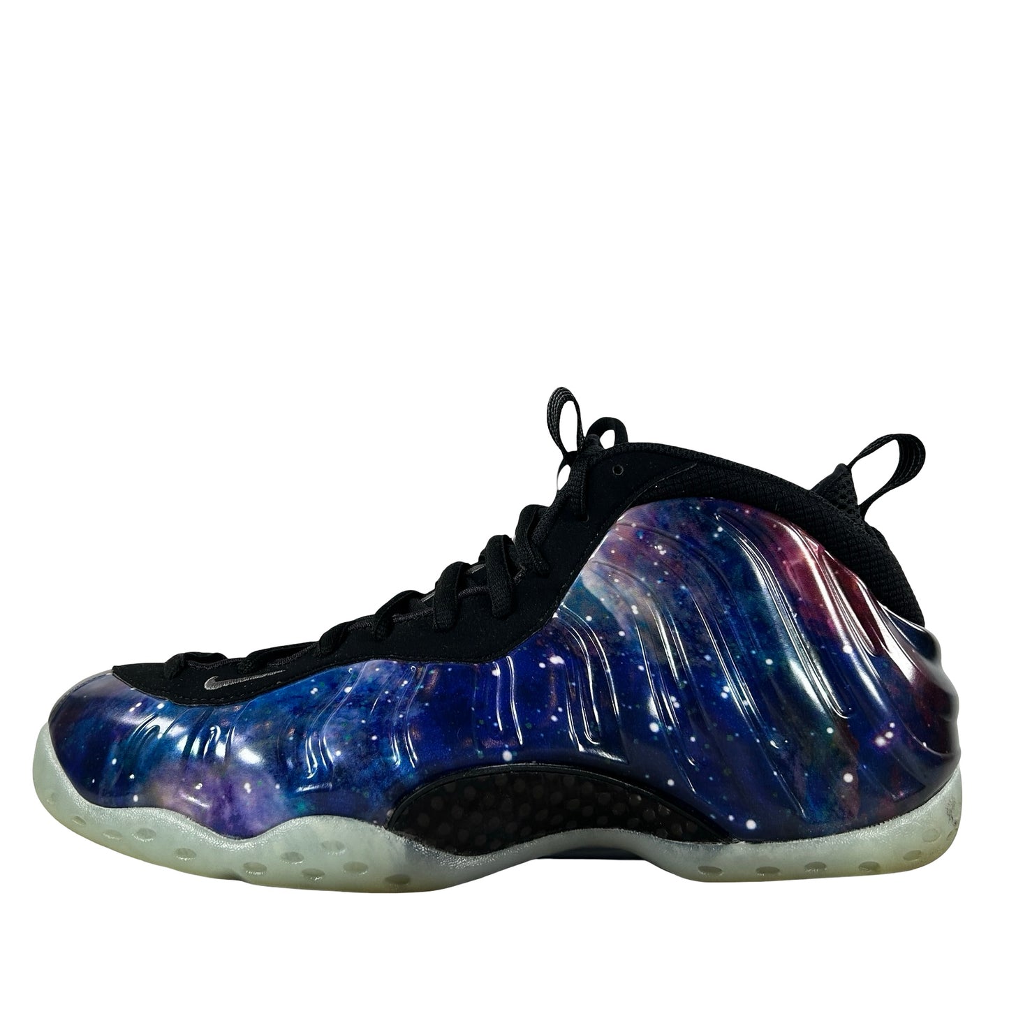 FQ4303 400 Nike Air Foamposite One Galaxy (2025) [USED] - 11.5 M (Used2)