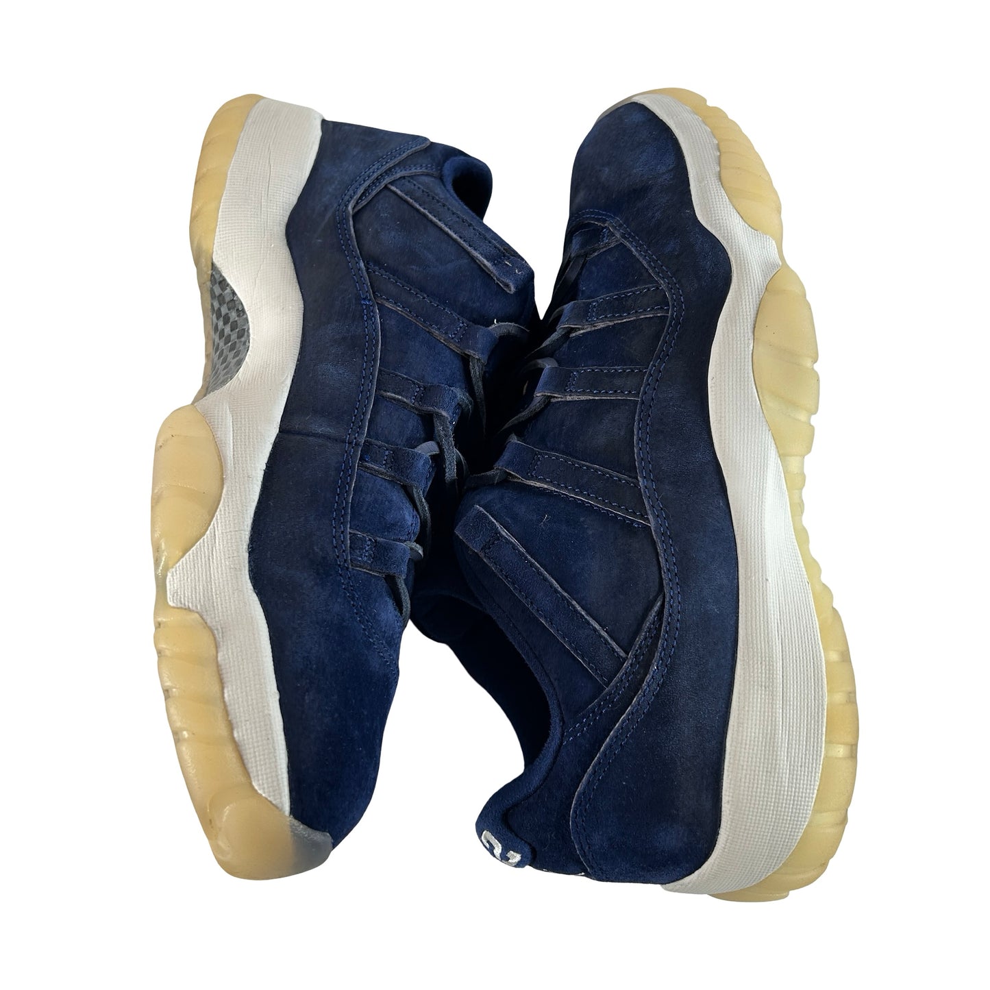 AV2187 441 Jordan 11 Retro Low Derek Jeter RE2PECT [USED] - 12 M (Used3) (No Insoles)