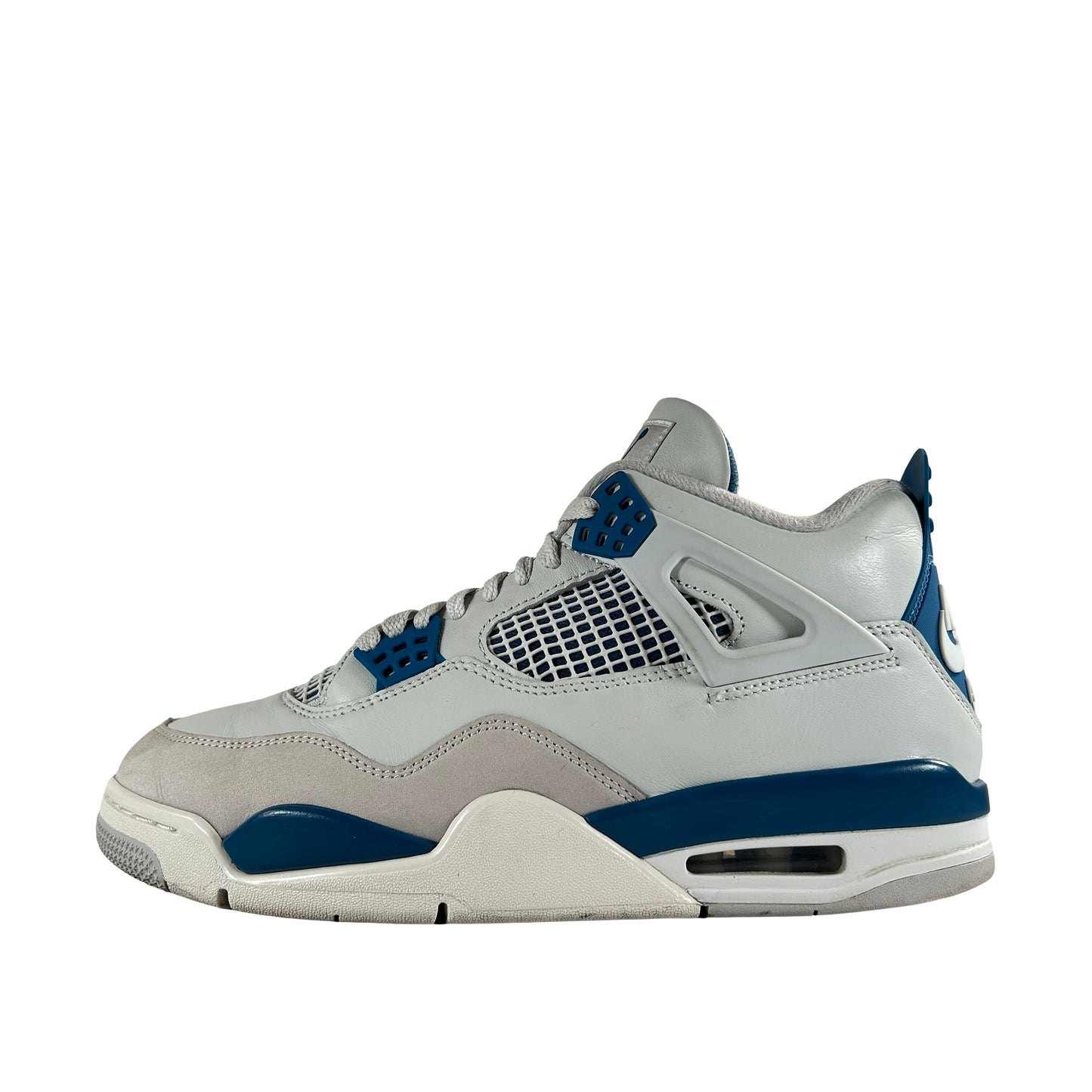 FV5029 141 Jordan 4 Retro Military Blue (2024) [USED] - 9 M (Used17)