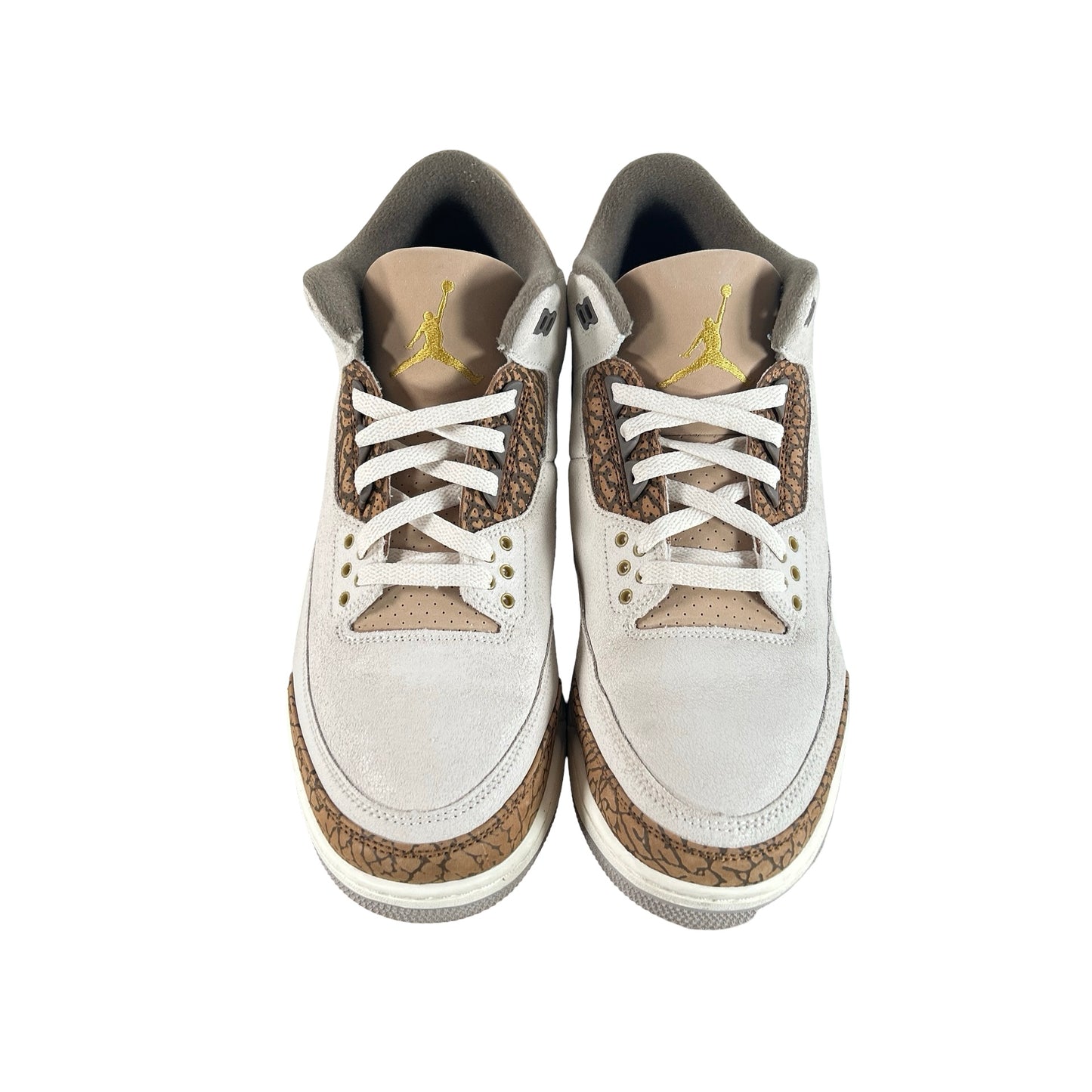 CT8532 102 Jordan 3 Retro Palomino [USED] - 12 M (Used2)